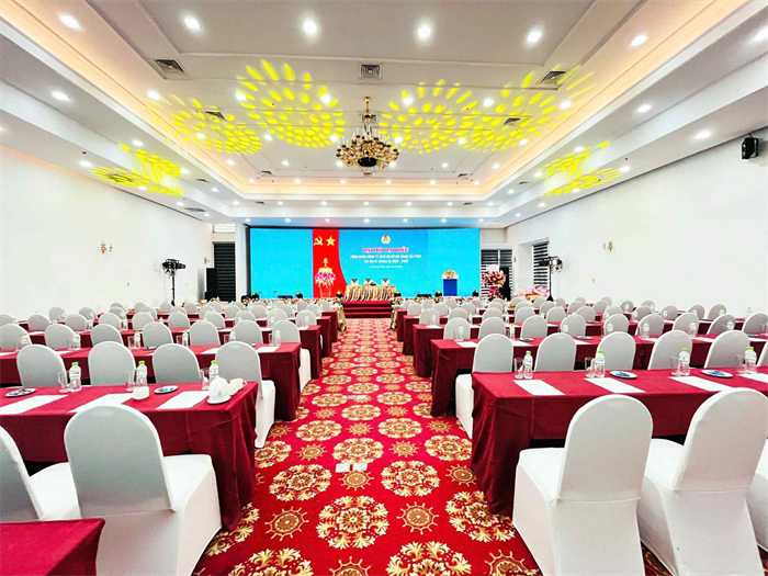 KHÁCH SẠN DẦU KHÍ PTSC – NƠI ĐƯỢC TIN TƯỞNG LỰA CHỌN CHO NHỮNG SỰ KIỆN TRỌNG ĐẠI